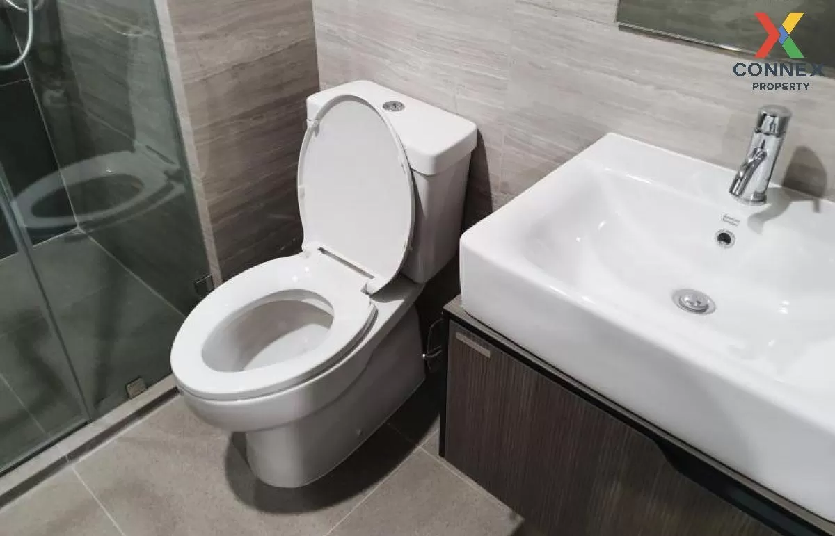 เช่าคอนโด  เดอะ พาร์คแลนด์ จรัญ - ปิ่นเกล้า MRT-บางยี่ขัน บางยี่ข