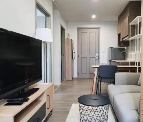 FOR RENT condo , The Parkland Charan - Pinklao , MRT-Bang Yi Khon , Bang Yi Khan , Bang Phlat , Bangkok , CX-56528