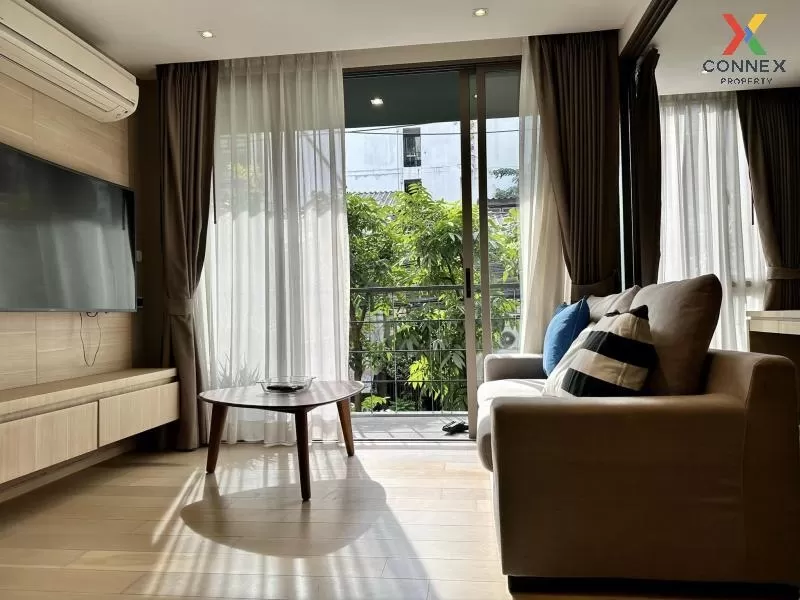 เช่าคอนโด  คลาส สีลม BTS-ช่องนนทรี สีลม เขต บางรัก กรุงเทพ CX-565 2