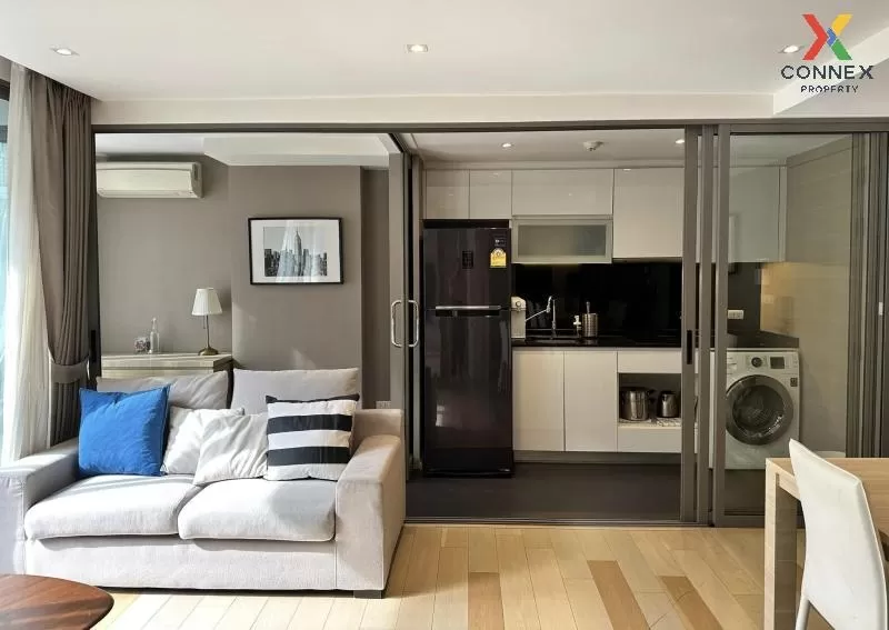 เช่าคอนโด  คลาส สีลม BTS-ช่องนนทรี สีลม เขต บางรัก กรุงเทพ CX-565 3