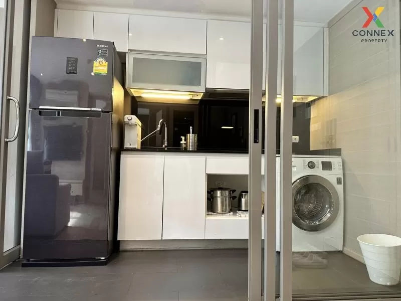 เช่าคอนโด  คลาส สีลม BTS-ช่องนนทรี สีลม เขต บางรัก กรุงเทพ CX-565 4
