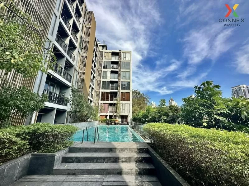 เช่าคอนโด  คลาส สีลม BTS-ช่องนนทรี สีลม เขต บางรัก กรุงเทพ CX-565