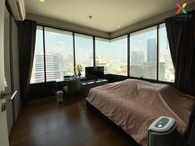 เช่าคอนโด  เอ็ม สีลม BTS-ช่องนนทรี สุริยวงศ์ เขต บางรัก กรุงเทพ C 1