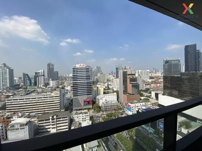 เช่าคอนโด  เอ็ม สีลม BTS-ช่องนนทรี สุริยวงศ์ เขต บางรัก กรุงเทพ C