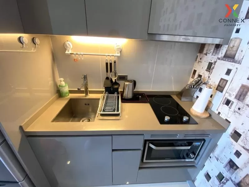 เช่าคอนโด  เอ็ม สีลม BTS-ช่องนนทรี สุริยวงศ์ เขต บางรัก กรุงเทพ C