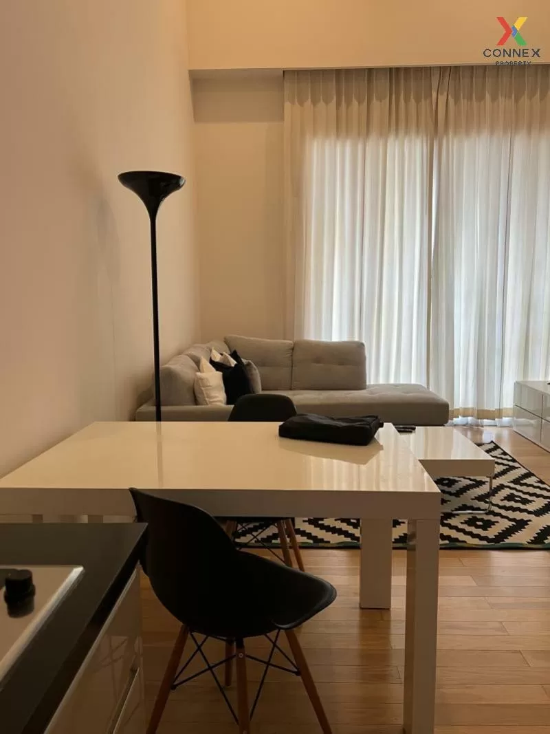 เช่าคอนโด  39 บาย แสนสิริ BTS-พร้อมพงษ์ คลองตันเหนือ เขต วัฒนา กร 4