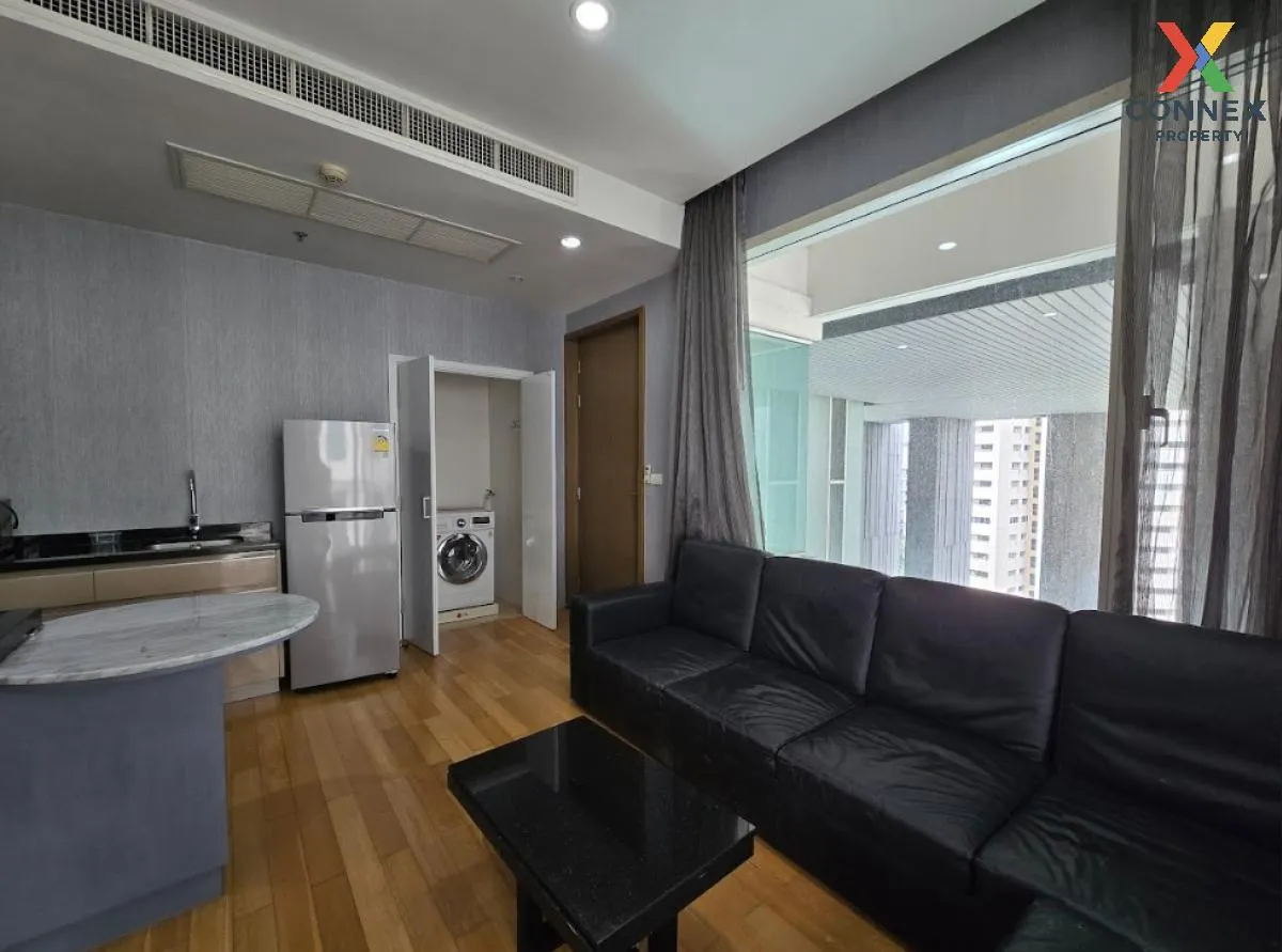 เช่าคอนโด  39 บาย แสนสิริ BTS-พร้อมพงษ์ คลองตันเหนือ เขต วัฒนา กร 2