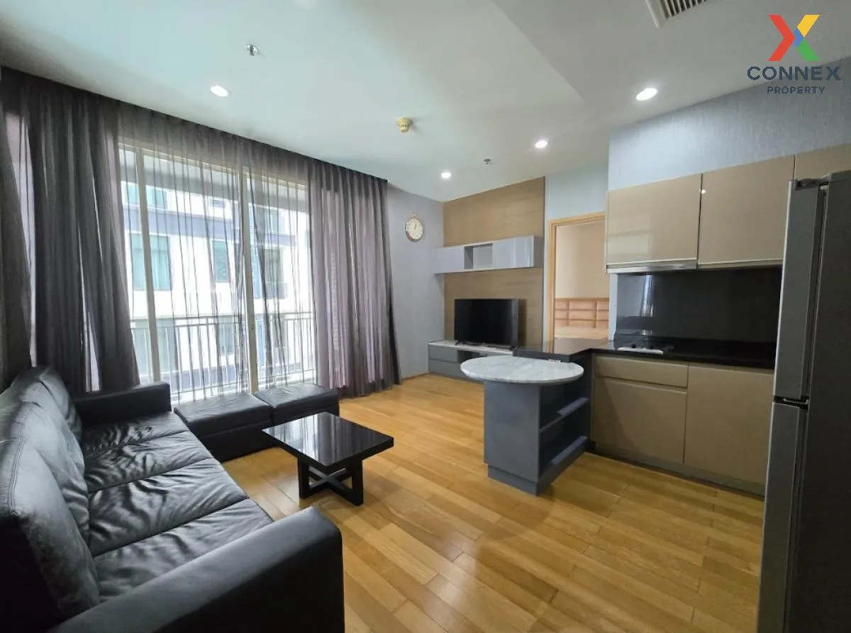 เช่าคอนโด  39 บาย แสนสิริ BTS-พร้อมพงษ์ คลองตันเหนือ เขต วัฒนา กร 3