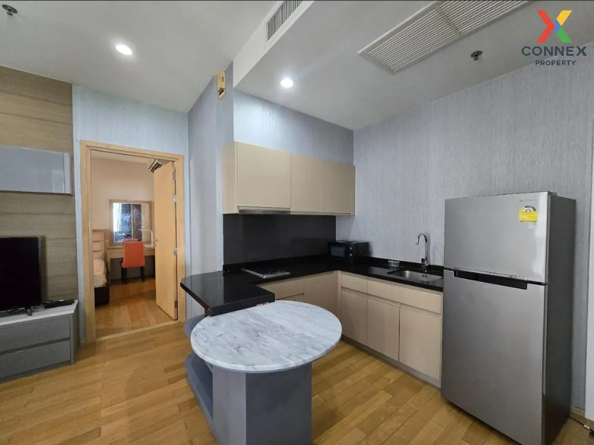 เช่าคอนโด  39 บาย แสนสิริ BTS-พร้อมพงษ์ คลองตันเหนือ เขต วัฒนา กร 4