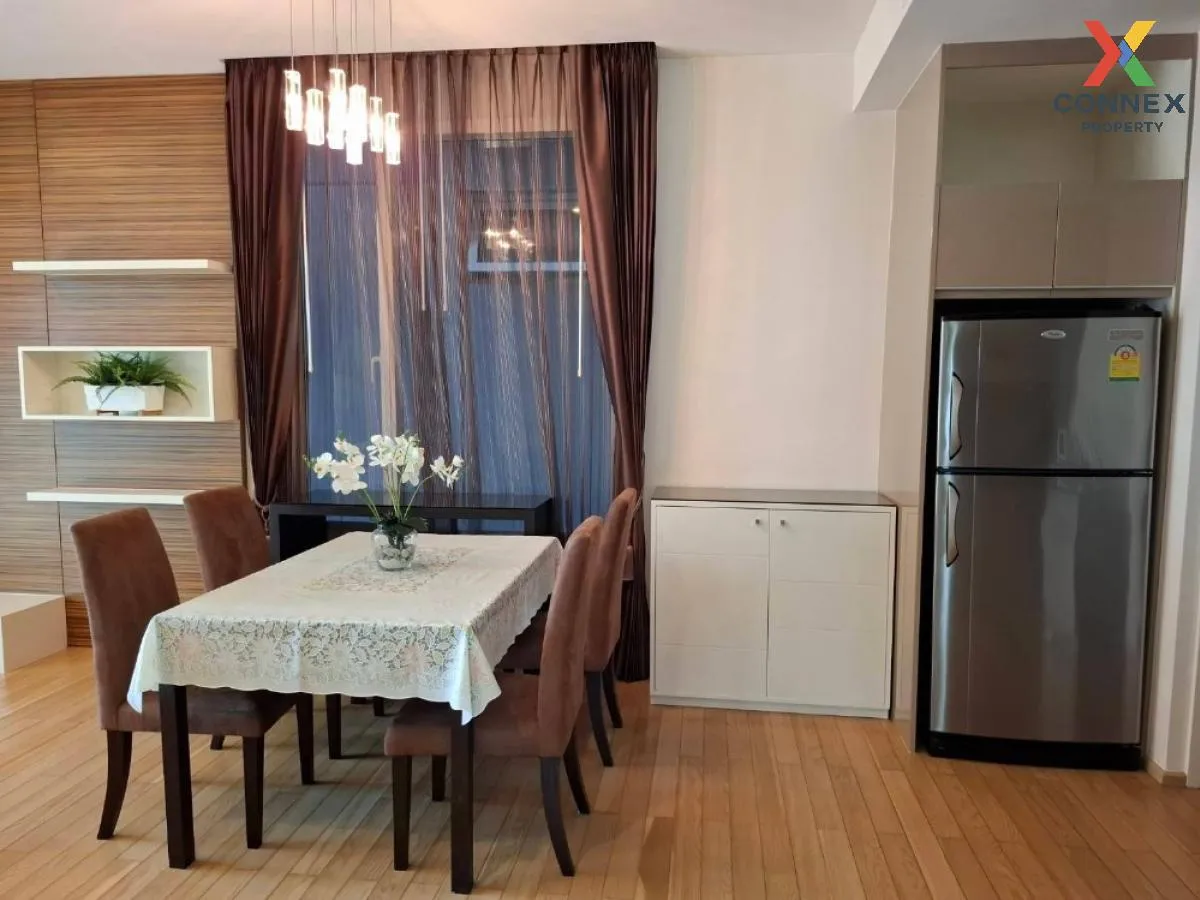 เช่าคอนโด  39 บาย แสนสิริ BTS-พร้อมพงษ์ คลองตันเหนือ เขต วัฒนา กร 3