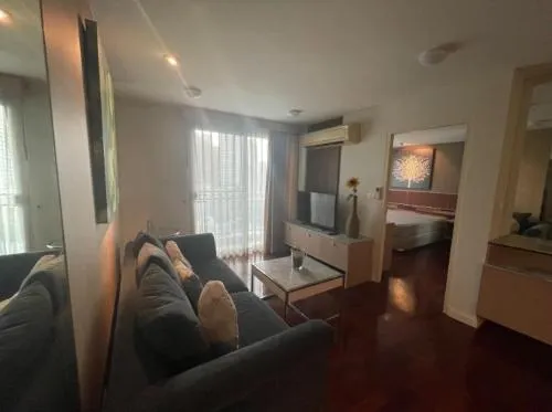 เช่าคอนโด  โฟร์ตี้ไนน์ พลัส BTS-ทองหล่อ คลองตันเหนือ เขต วัฒนา กรุงเทพ CX-56754