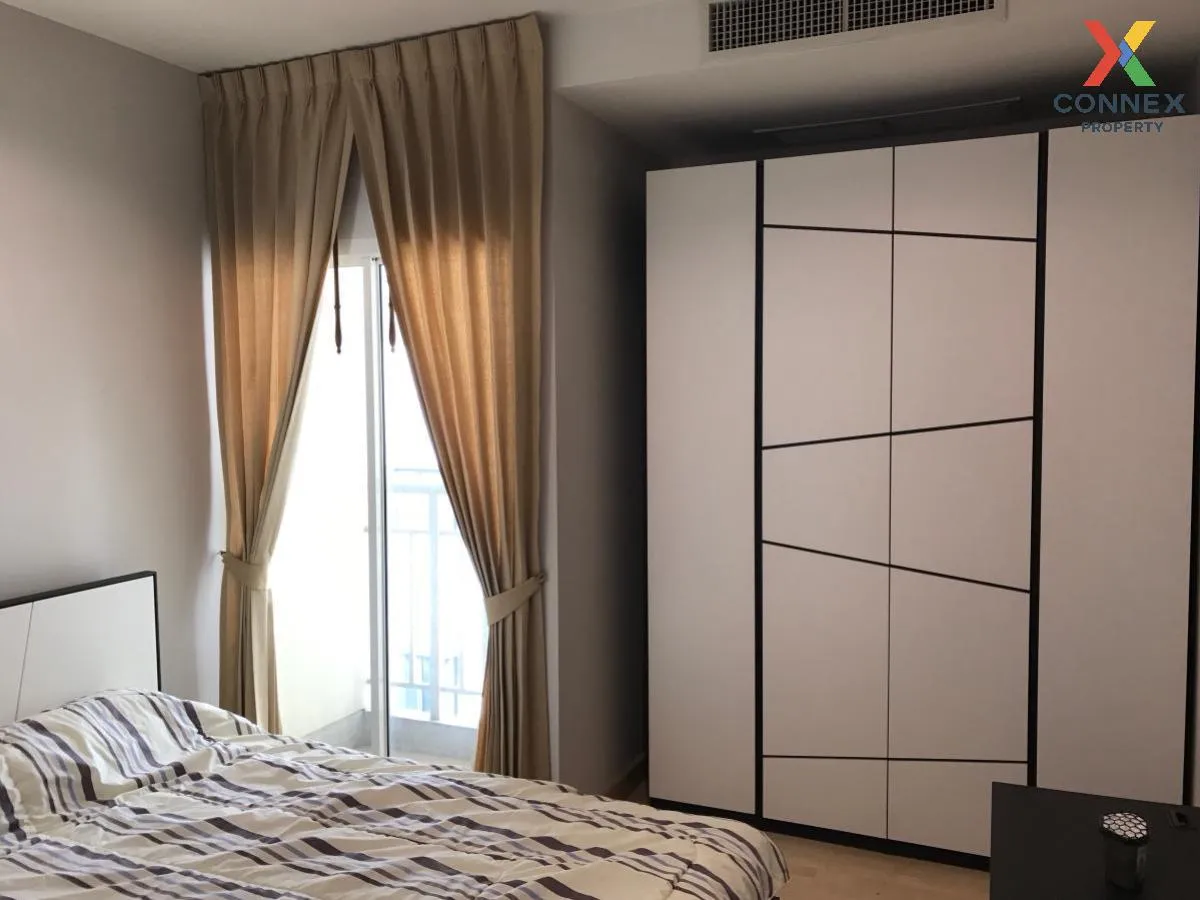 เช่าคอนโด  59 เฮริเทจ BTS-ทองหล่อ คลองตันเหนือ เขต วัฒนา กรุงเทพ 