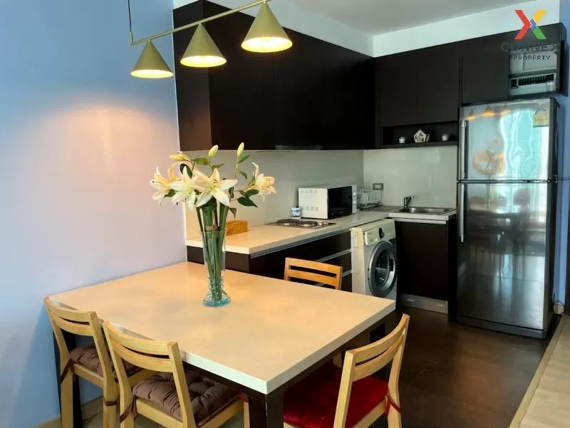 เช่าคอนโด  59 เฮริเทจ BTS-ทองหล่อ คลองตันเหนือ เขต วัฒนา กรุงเทพ  2