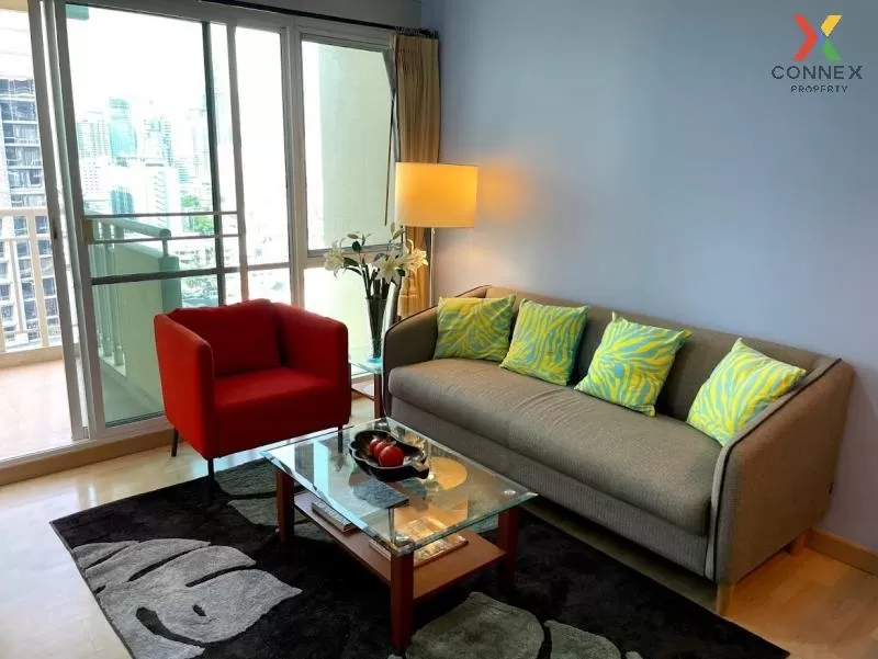 เช่าคอนโด  59 เฮริเทจ BTS-ทองหล่อ คลองตันเหนือ เขต วัฒนา กรุงเทพ 