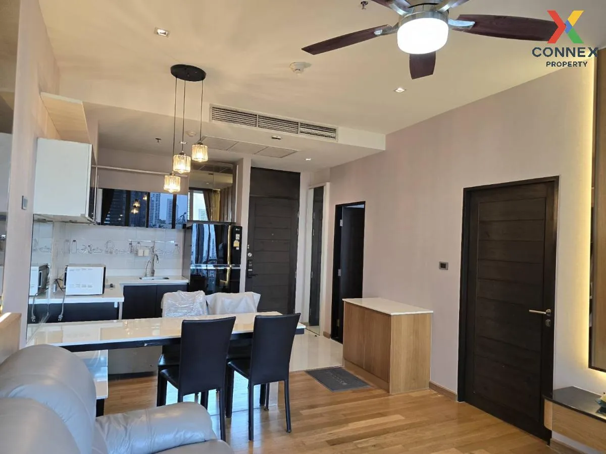 เช่าคอนโด  เอท ทองหล่อ BTS-ทองหล่อ คลองตันเหนือ เขต วัฒนา กรุงเทพ 3