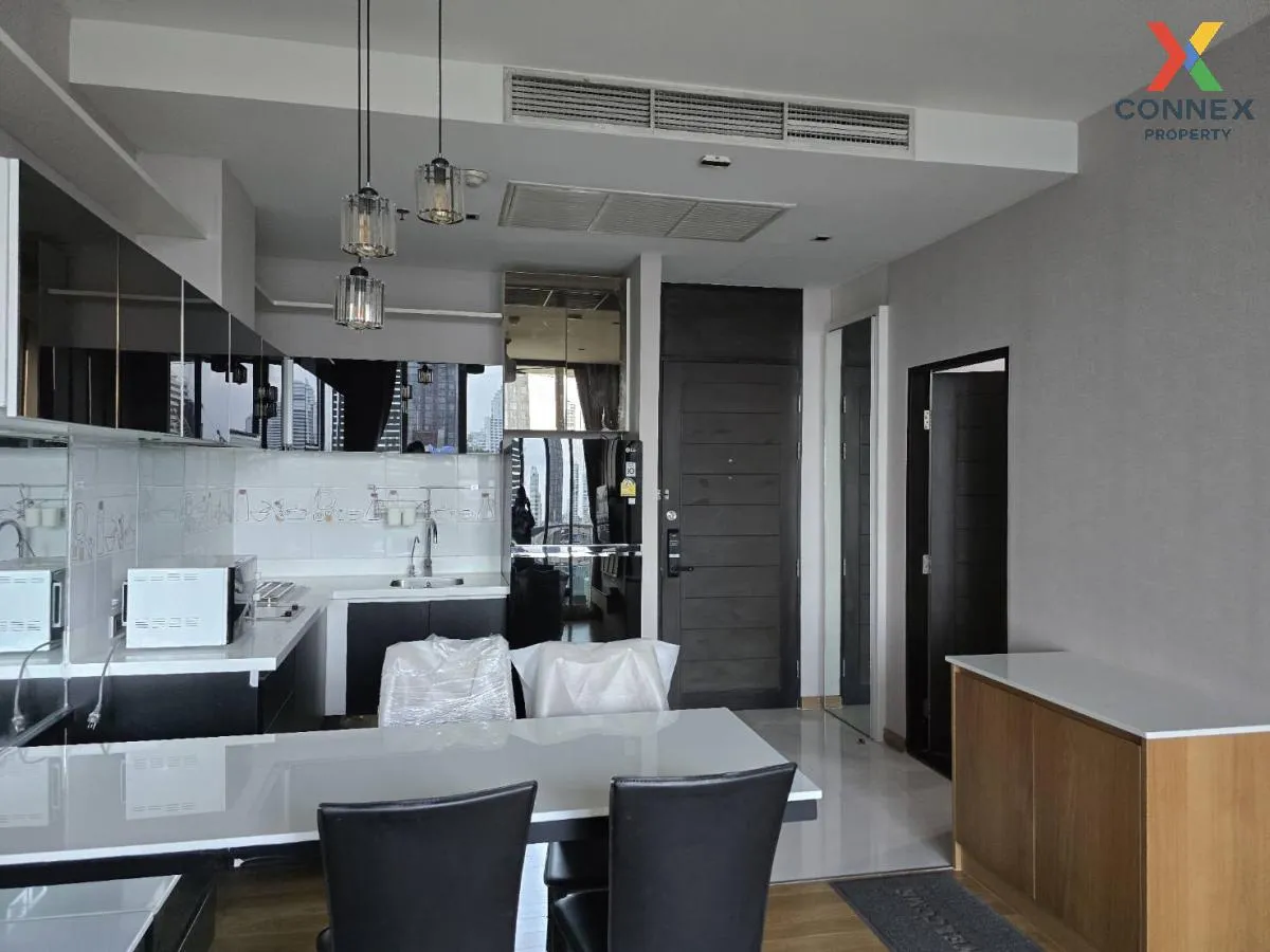 เช่าคอนโด  เอท ทองหล่อ BTS-ทองหล่อ คลองตันเหนือ เขต วัฒนา กรุงเทพ 4