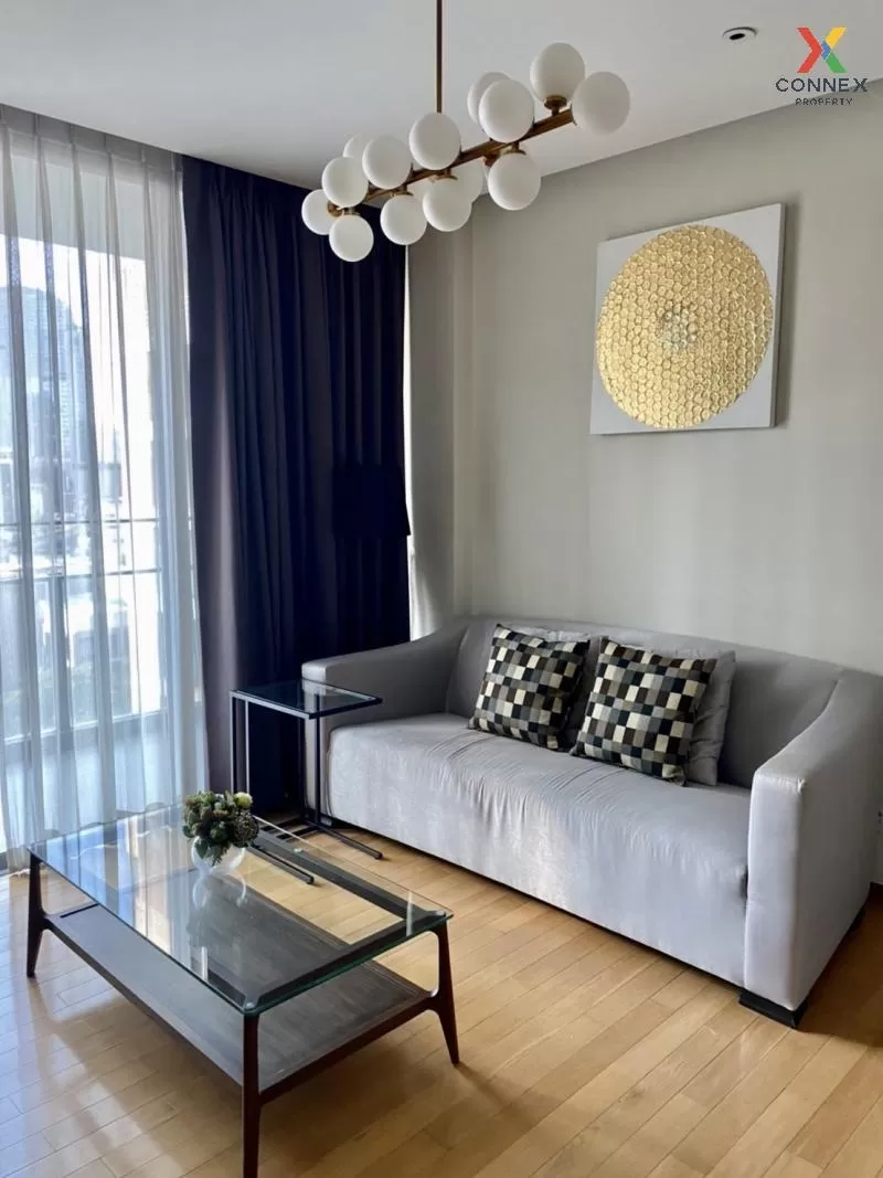 FOR RENT condo , Aequa Sukhumvit 49 , BTS-Thong Lo , Khlong Tan N 1