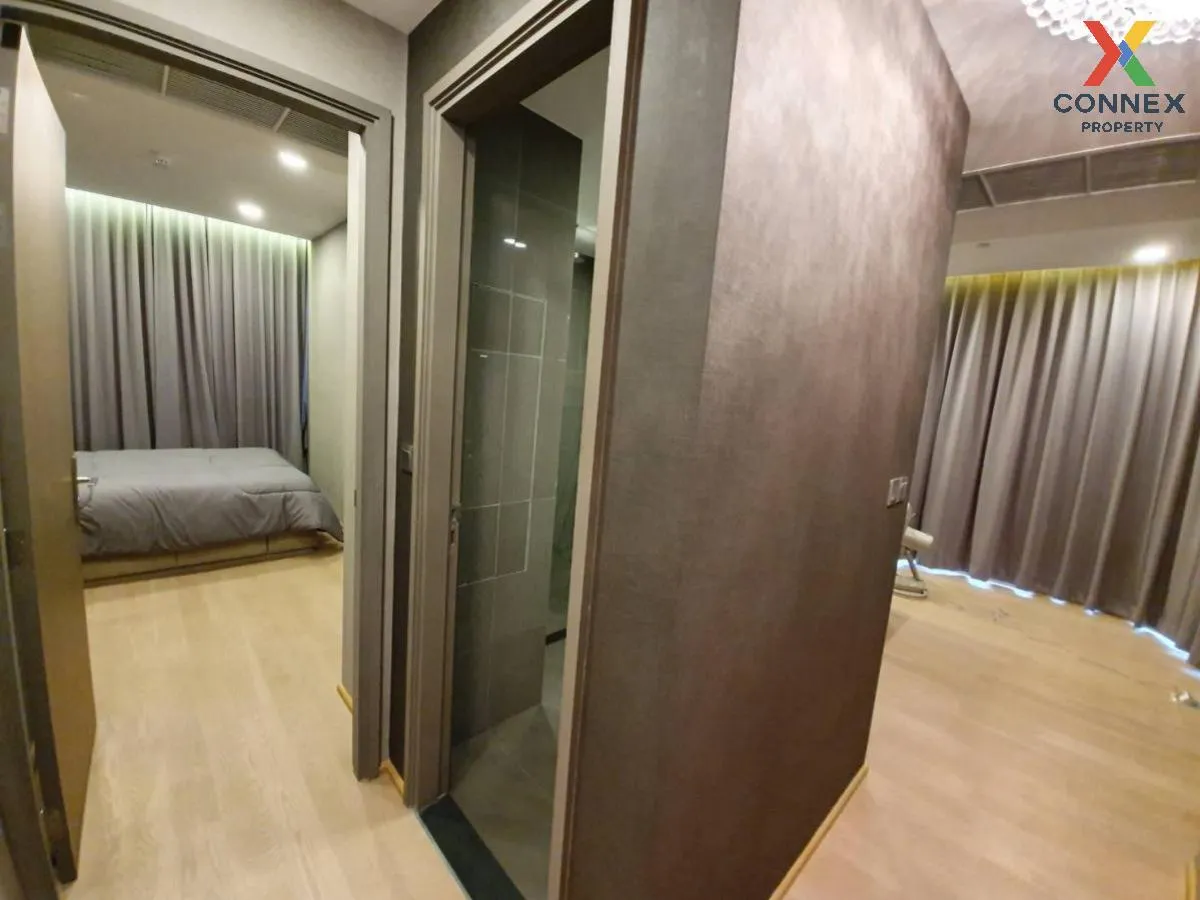 ขายคอนโด  แอชตัน จุฬา-สีลม วิวสวย MRT-สามย่าน สี่พระยา เขต บางรัก 4