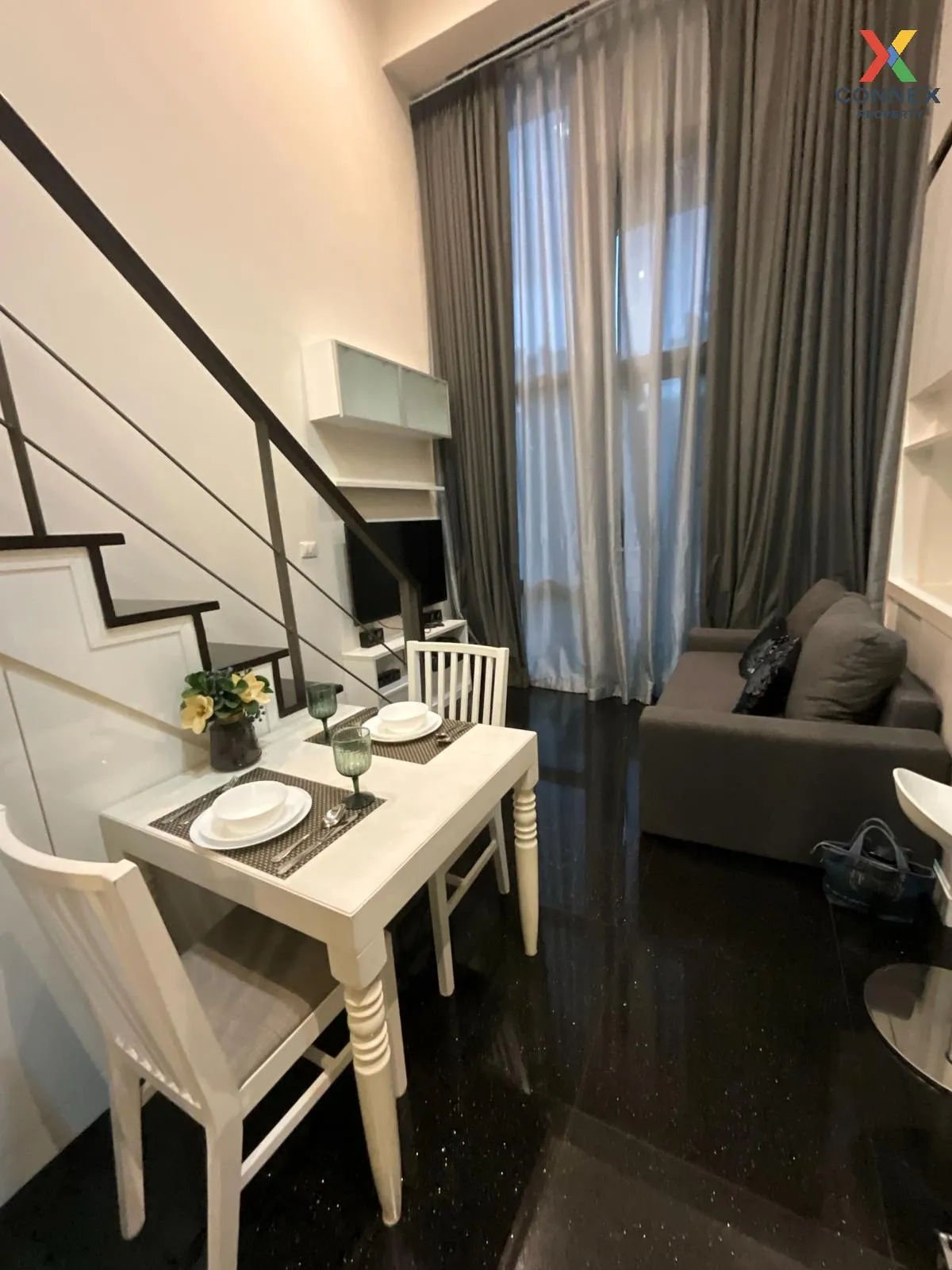 FOR RENT condo , Ashton Morph 38 , Duplex , BTS-Thong Lo , Phra K 1