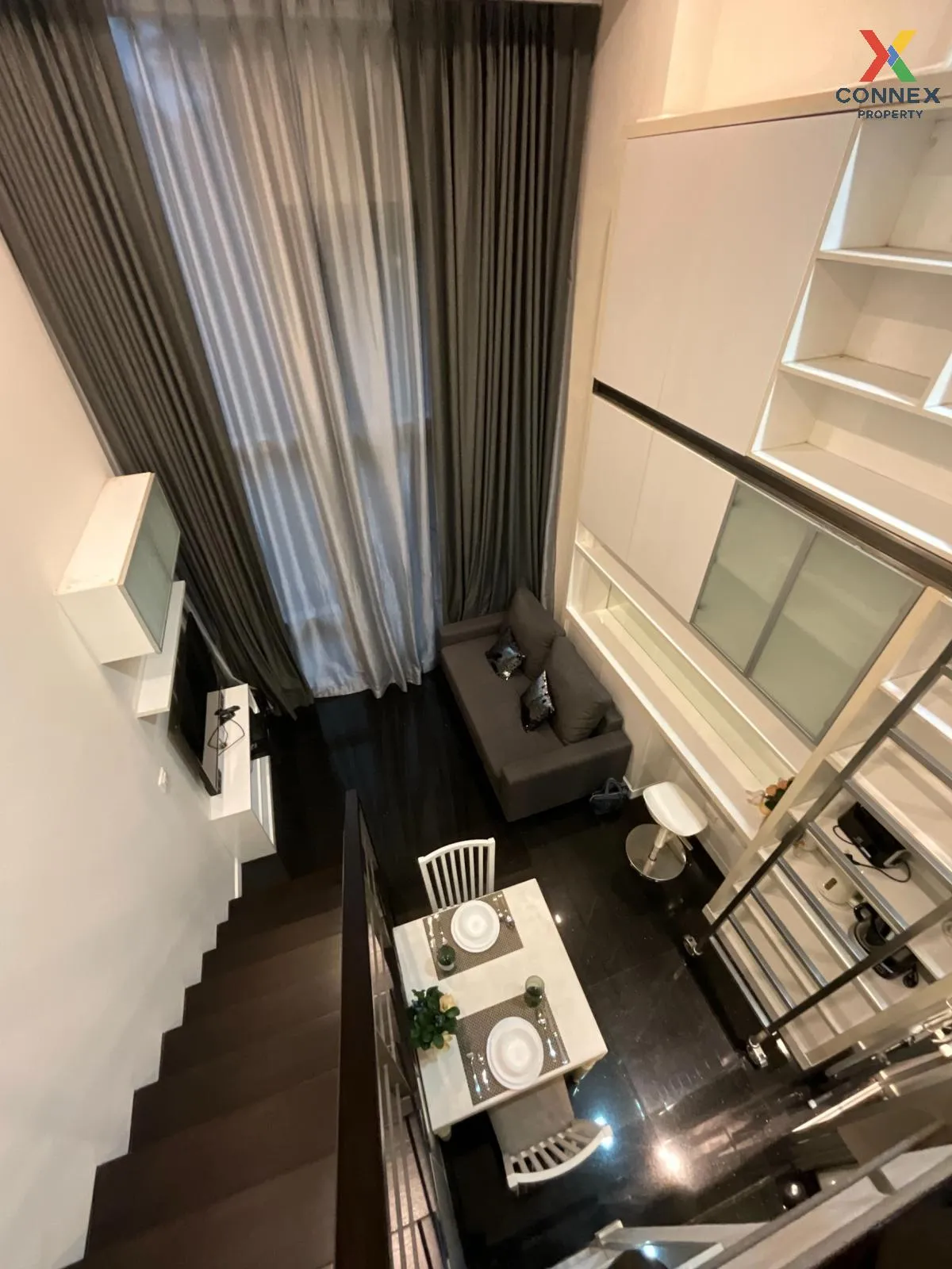 FOR RENT condo , Ashton Morph 38 , Duplex , BTS-Thong Lo , Phra K 3