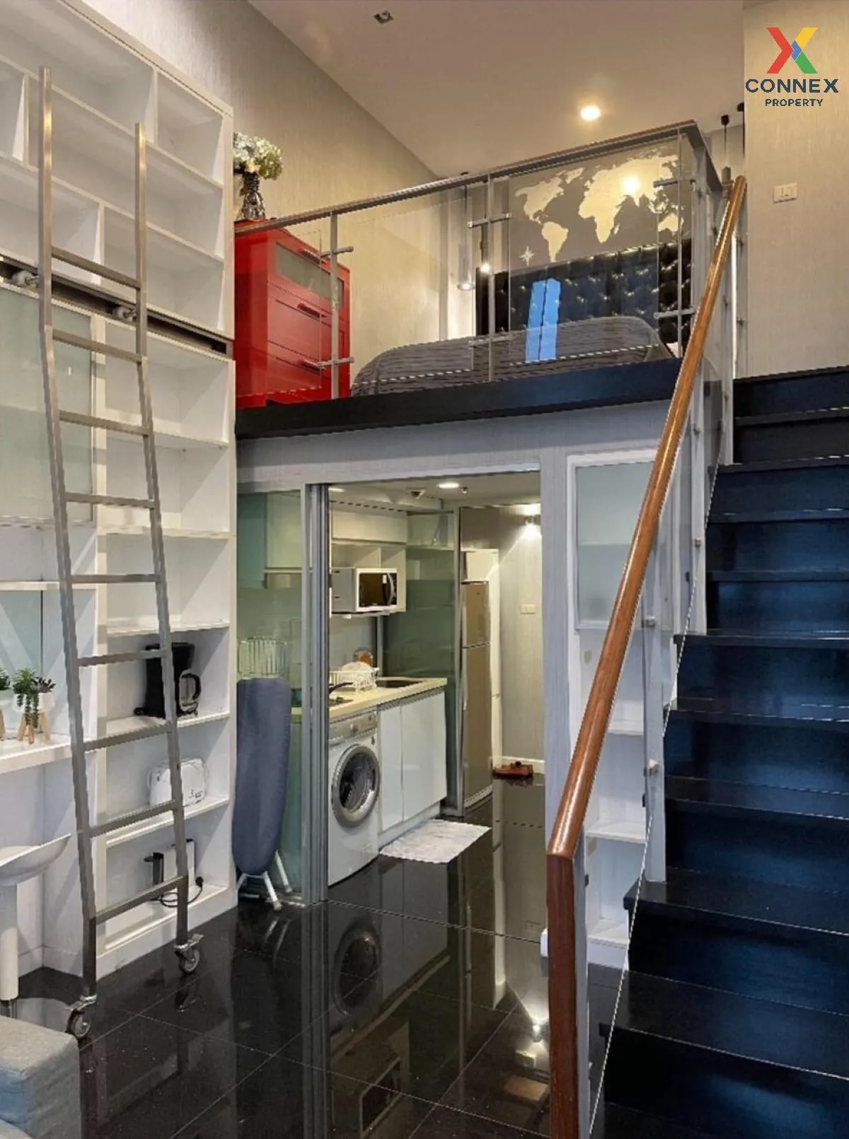 FOR RENT condo , Ashton Morph 38 , Duplex , BTS-Thong Lo , Phra K 4