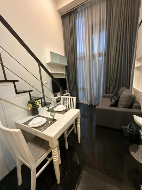 FOR RENT condo , Ashton Morph 38 , Duplex , BTS-Thong Lo , Phra Khanong , Khlong Toei , Bangkok , CX-57105