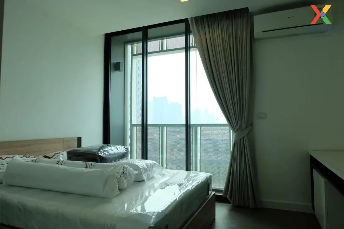 For Sale Condo , A Space ID Asoke-Ratchada , MRT-Phra Ram 9 , Din