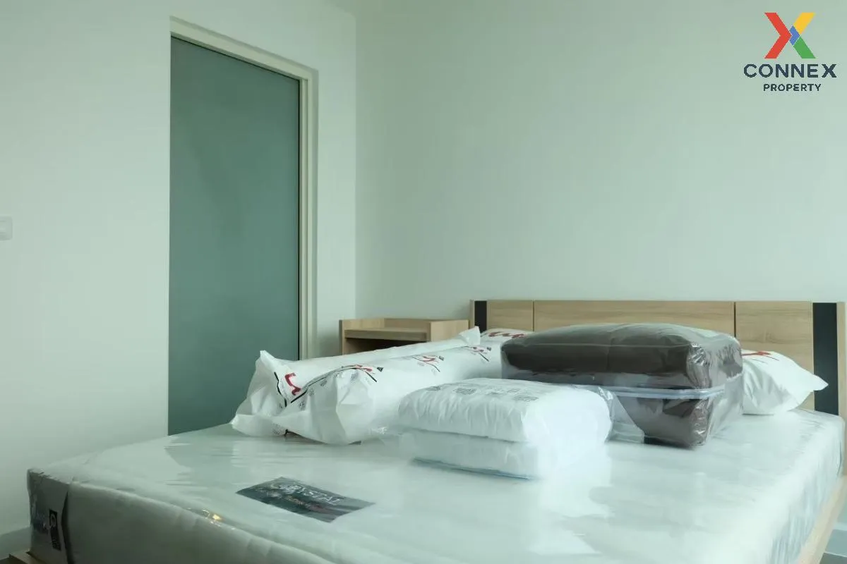 For Sale Condo , A Space ID Asoke-Ratchada , MRT-Phra Ram 9 , Din