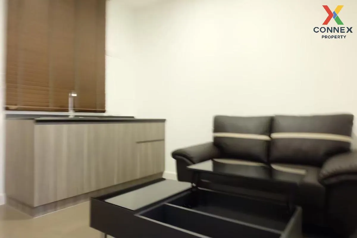 FOR SALE condo , A Space ID Asoke-Ratchada , MRT-Phra Ram 9 , Din 2