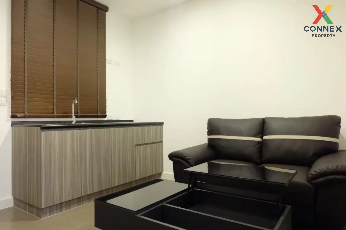 FOR SALE condo , A Space ID Asoke-Ratchada , MRT-Phra Ram 9 , Din 3