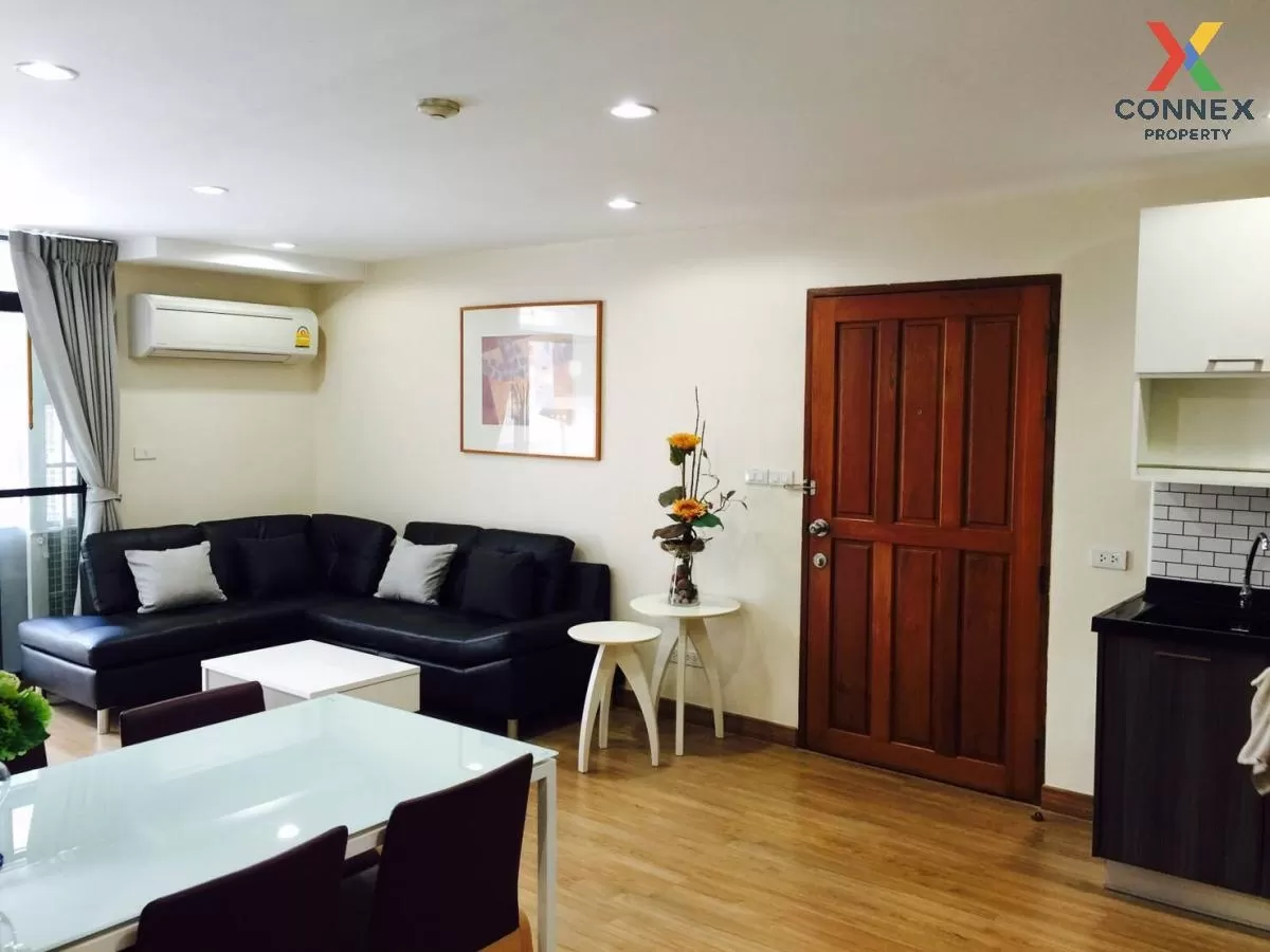 For Rent Condo , Baan Chan Condo , BTS-Thong Lo , Khlong Tan Nuea 2