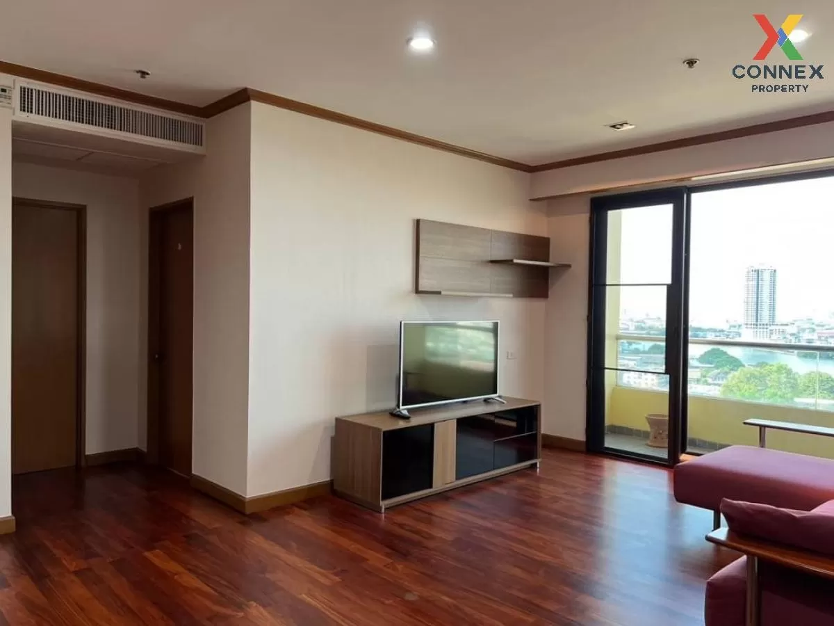 FOR RENT condo , Baan Chao Praya , BTS-Khlong San , Khlong San ,  1