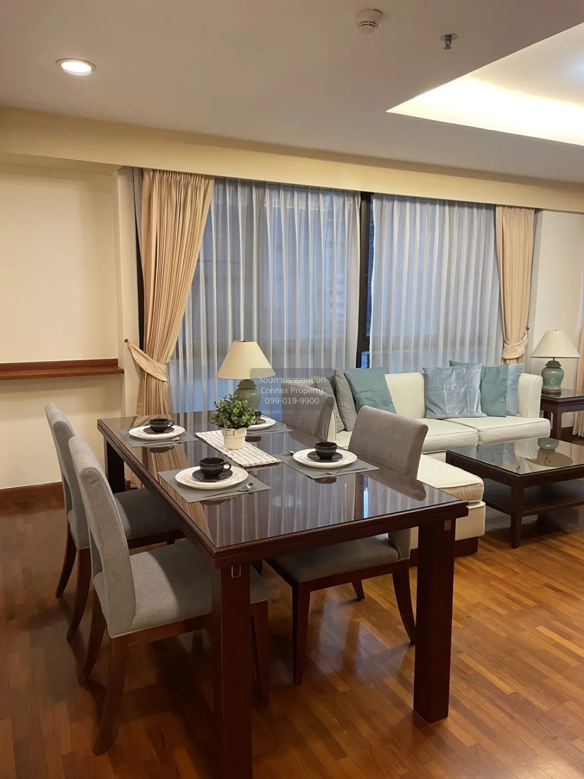 เช่าคอนโด  บ้าน ณ วรางค์ BTS-ชิดลม ลุมพินี เขต ปทุมวัน กรุงเทพ CX