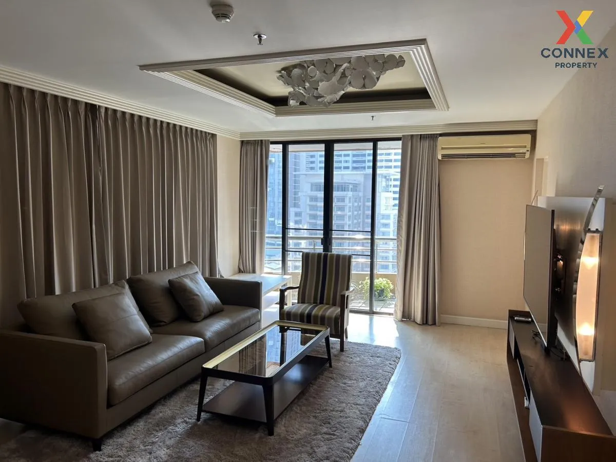 เช่าคอนโด  บ้าน ณ วรางค์ BTS-ชิดลม ลุมพินี เขต ปทุมวัน กรุงเทพ CX 2