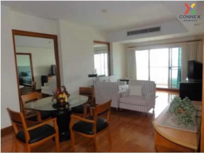 เช่าคอนโด  บ้าน นนทรี ช่องนนทรี เขต ยานนาวา กรุงเทพ CX-57434 2