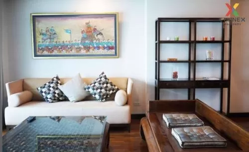 เช่าคอนโด  บ้าน นนทรี ช่องนนทรี เขต ยานนาวา กรุงเทพ CX-57437