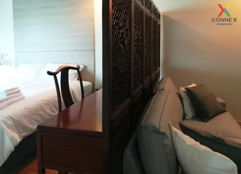 เช่าคอนโด  บ้าน นนทรี ช่องนนทรี เขต ยานนาวา กรุงเทพ CX-57438