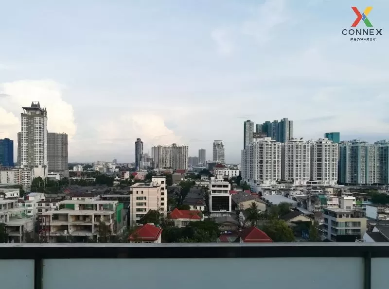 เช่าคอนโด  บ้าน นนทรี ช่องนนทรี เขต ยานนาวา กรุงเทพ CX-57438