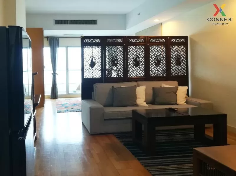 เช่าคอนโด  บ้าน นนทรี ช่องนนทรี เขต ยานนาวา กรุงเทพ CX-57439 1