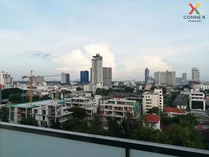 เช่าคอนโด  บ้าน นนทรี ช่องนนทรี เขต ยานนาวา กรุงเทพ CX-57439