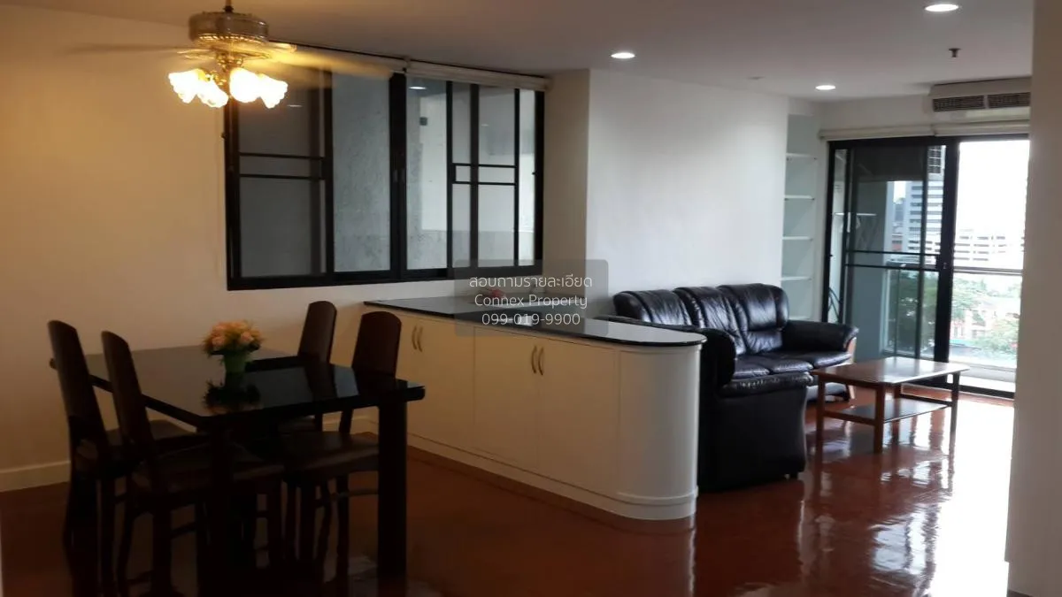 For Rent Condo , Baan Prompong , MRT-Phetchaburi , Khlong Tan Nue 2