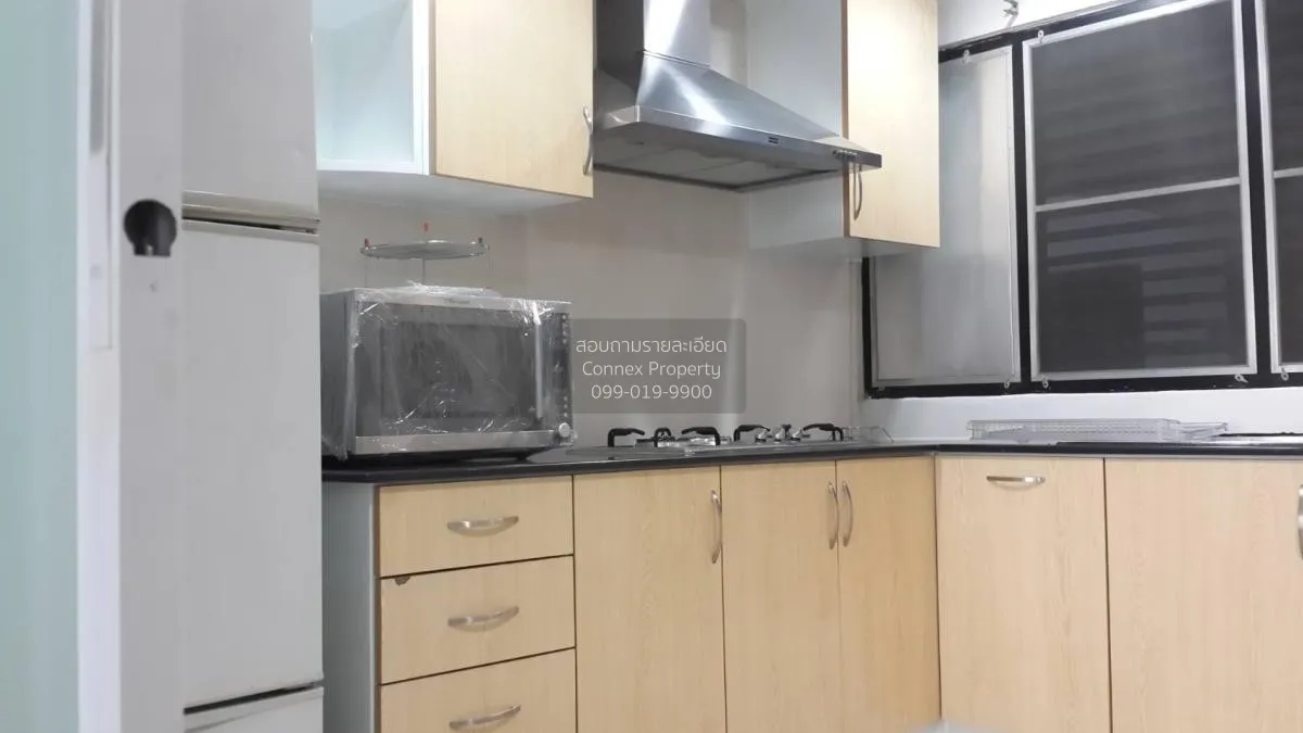 For Rent Condo , Baan Prompong , MRT-Phetchaburi , Khlong Tan Nue 3