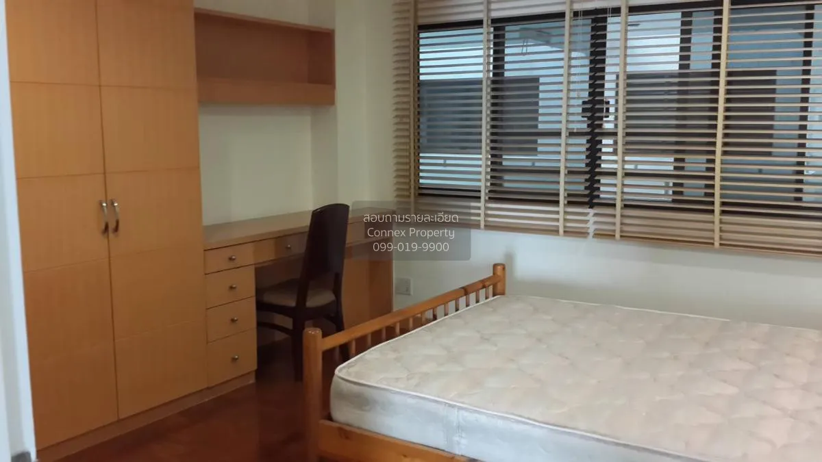 For Rent Condo , Baan Prompong , MRT-Phetchaburi , Khlong Tan Nue