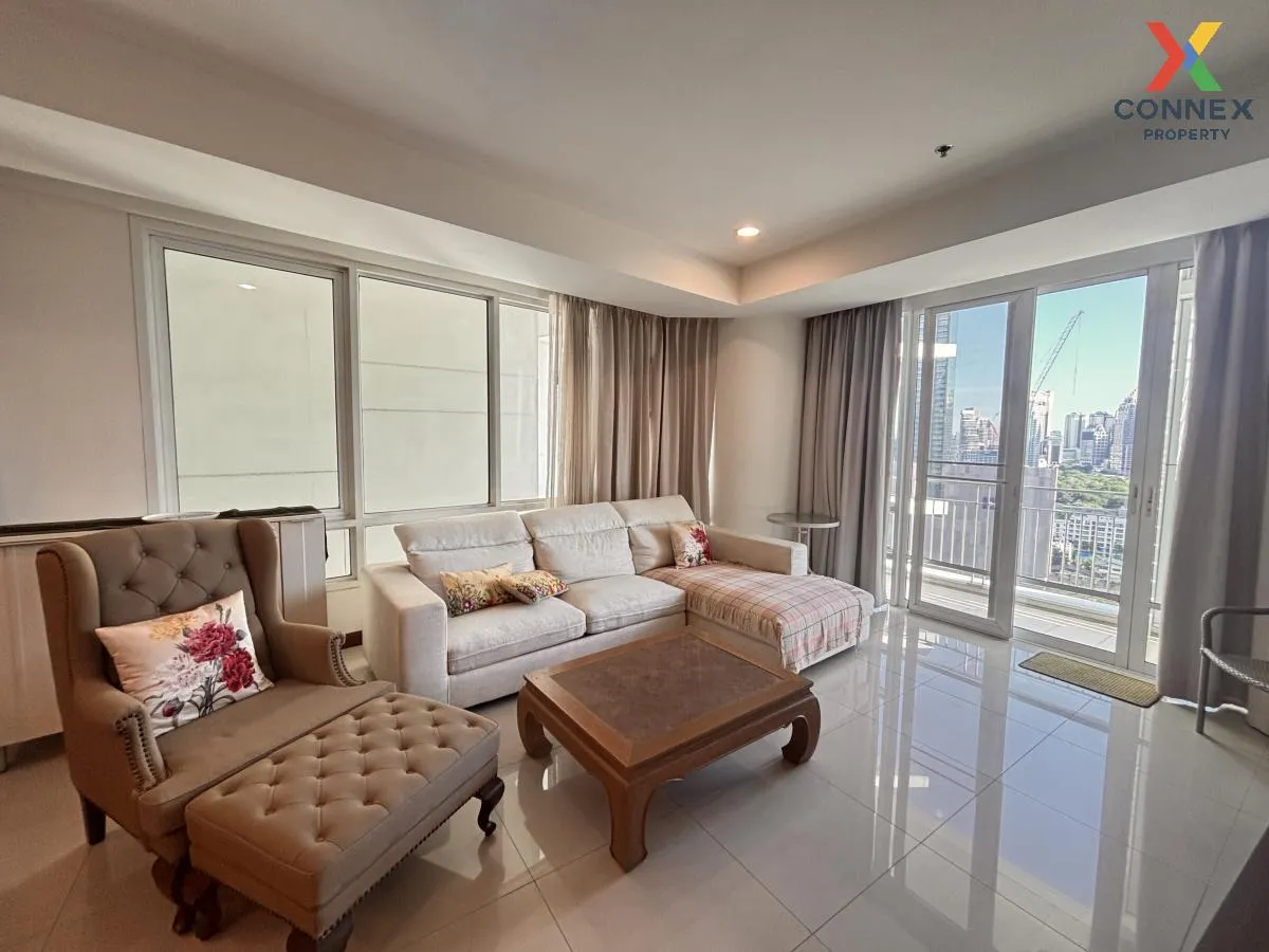 เช่าคอนโด  บ้านราชประสงค์ (ราชดำริ) BTS-สถานีราชดำริ ลุมพินี เขต  2