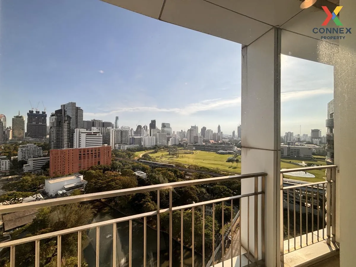 เช่าคอนโด  บ้านราชประสงค์ (ราชดำริ) BTS-สถานีราชดำริ ลุมพินี เขต 