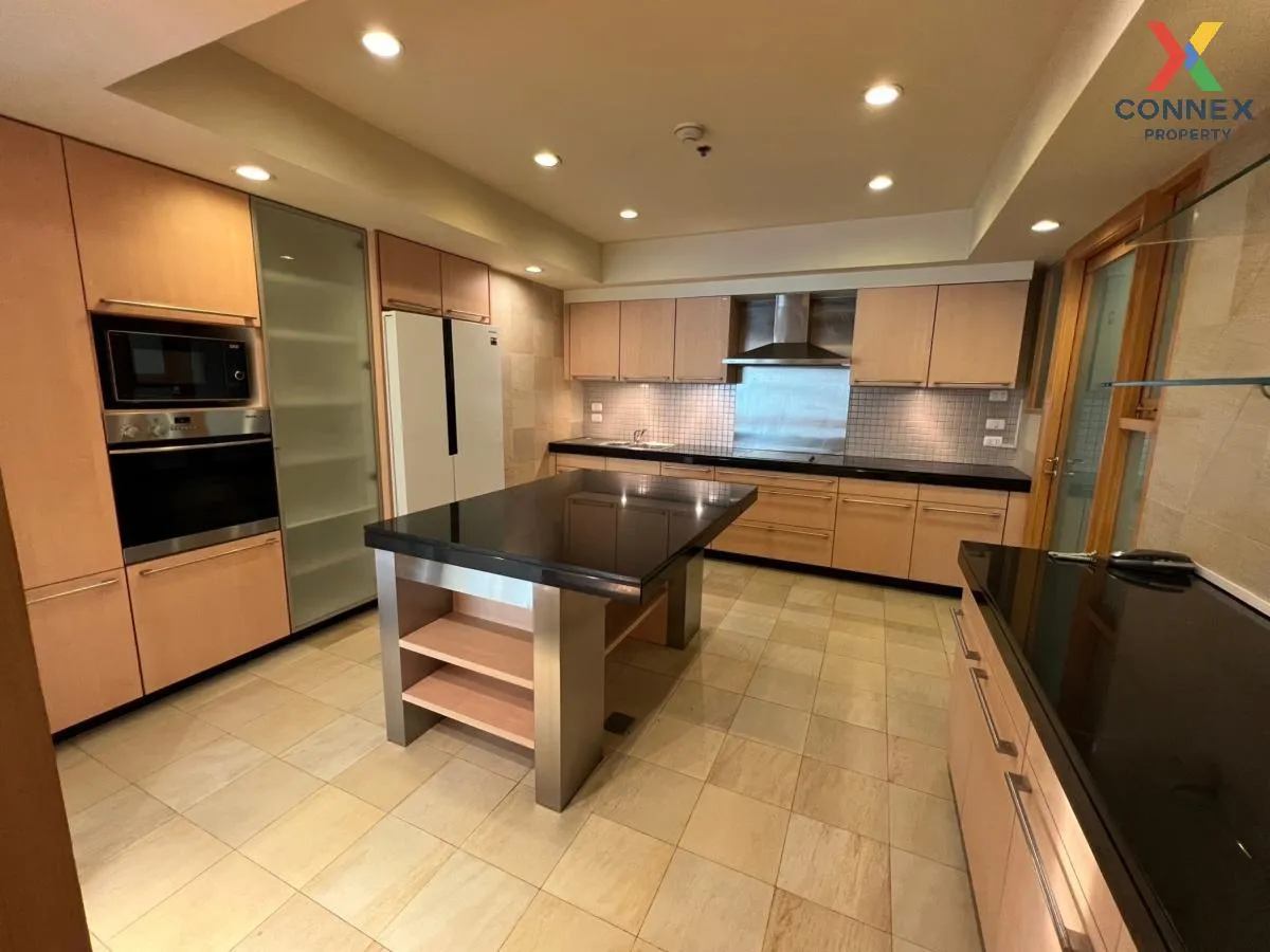 เช่าคอนโด  บ้านราชดำริ ลุมพินี เขต ปทุมวัน กรุงเทพ CX-57613 3