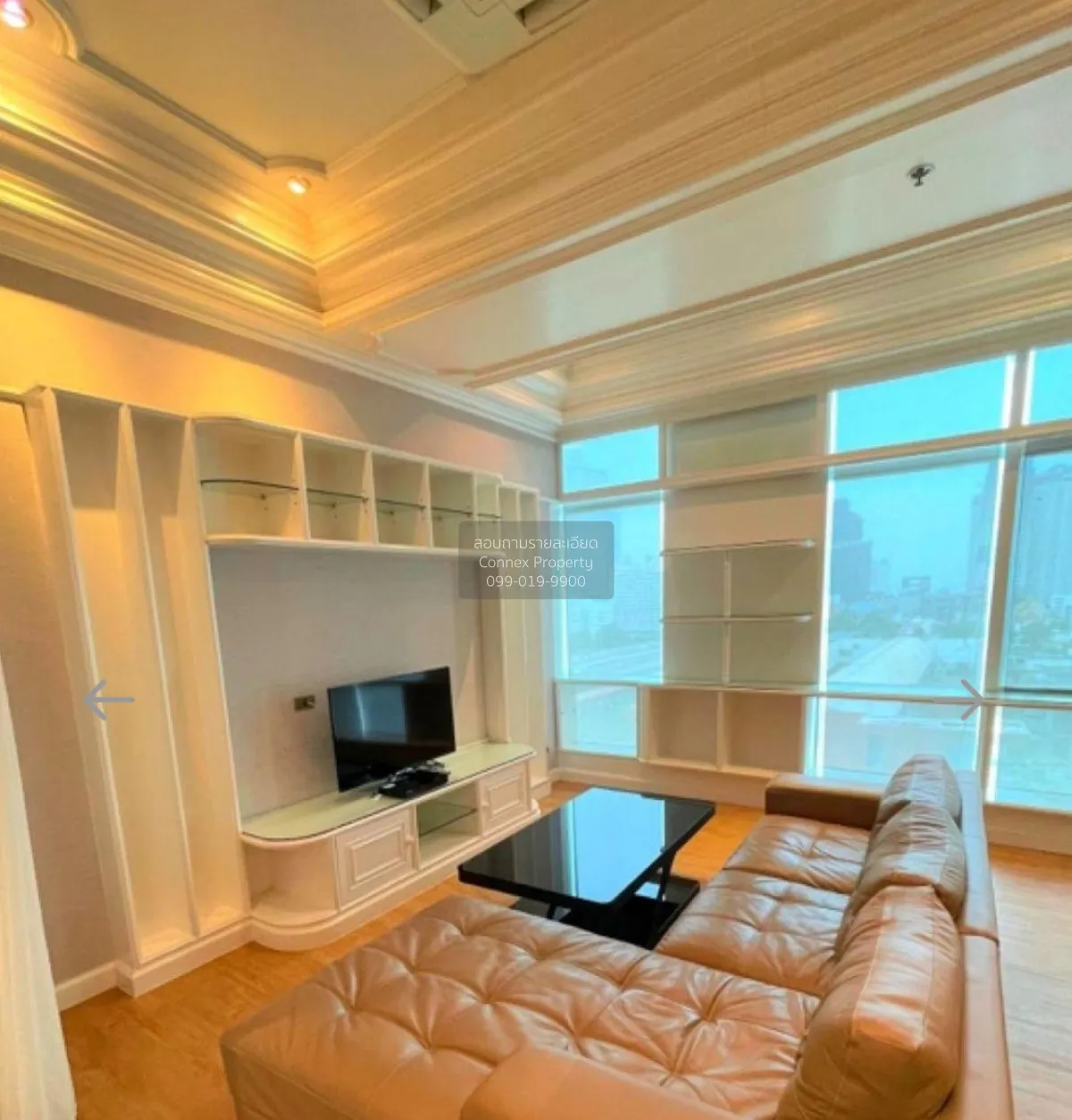 For Sale Condo , Baan Sathorn Chaopraya , BTS-Krung Thon Buri , K 1