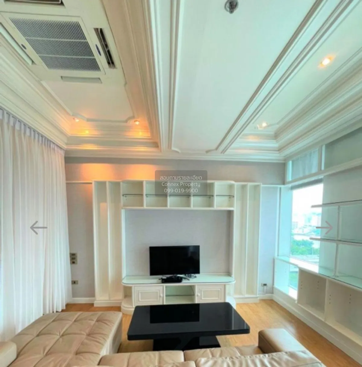For Sale Condo , Baan Sathorn Chaopraya , BTS-Krung Thon Buri , K 2