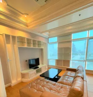 For Sale Condo , Baan Sathorn Chaopraya , BTS-Krung Thon Buri , Khlong Ton Sai , Khlong San , Bangkok , CX-57667