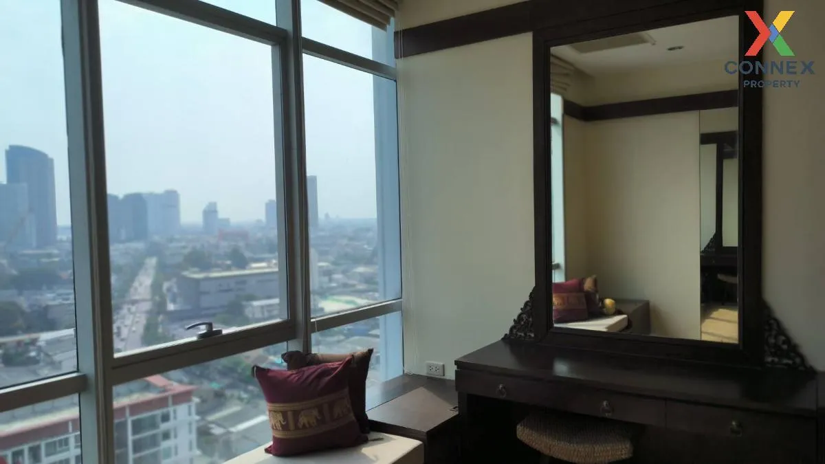 เช่าคอนโด  บ้าน สาทร เจ้าพระยา BTS-กรุงธนบุรี คลองต้นไทร เขต คลอง